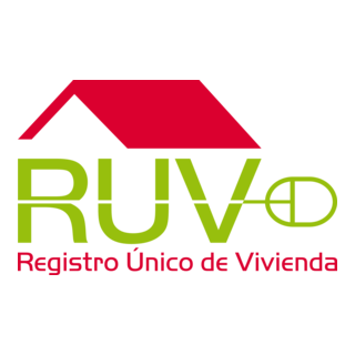 Registro Unico de Vivienda Logo PNG Vector