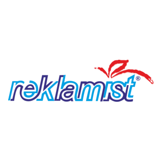 Reklamist Logo PNG Vector