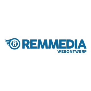 Remmedia Webontwerp Logo PNG Vector
