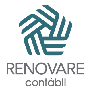 Renovare Contábil Logo PNG Vector