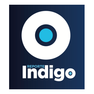 Reporte Indigo Logo PNG Vector