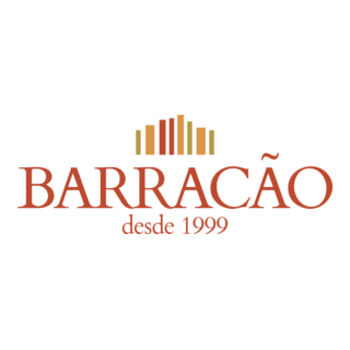 Restaurante Barracão Logo PNG Vector