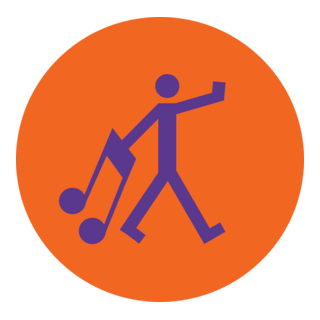 Rhythm Travels Logo PNG Vector