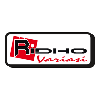 RIDHO VARIASI Logo PNG Vector