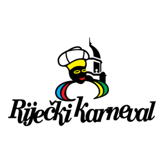 Rijecki karneval Logo PNG Vector