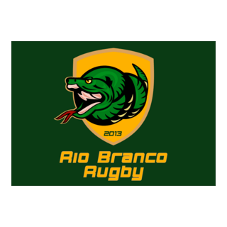 Rio Branco Rugby Logo PNG Vector
