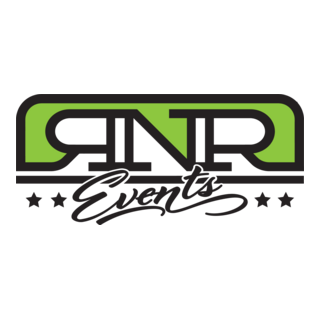 RNR Events Logo PNG Vector