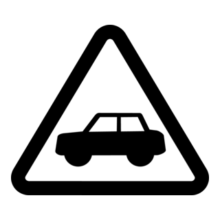 ROAD SAFETY FIRST Logo PNG Vector