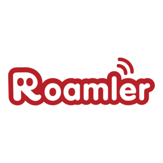 Roamler Logo PNG Vector