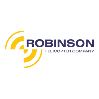 Robinson Helicopter Company Logo PNG Vector