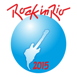 Rock In Rio 2015 Logo PNG Vector