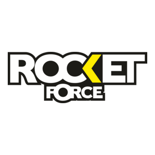 Rocket Force Logo PNG Vector