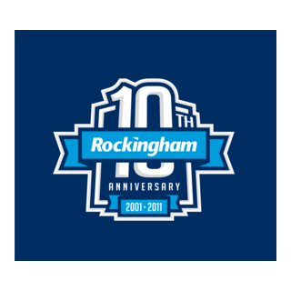 Rockingham Motor Speedway Logo PNG Vector