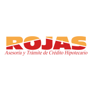 Rojas Bienes Raices Logo PNG Vector
