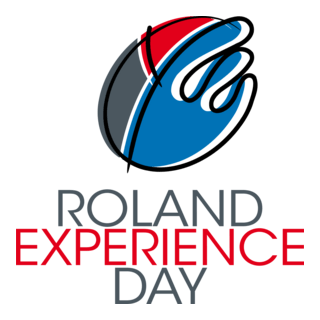 Roland Experience Day Logo PNG Vector