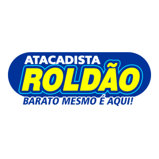 Roldão Atacadista Logo PNG Vector