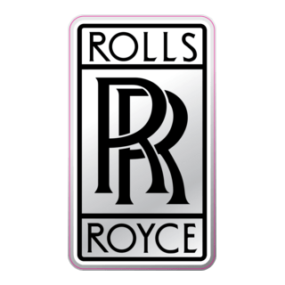 Rolls Royce Logo PNG Vector