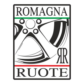 romagna ruote Logo PNG Vector