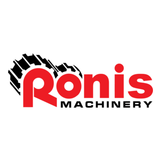 Ronis Machinery Logo PNG Vector