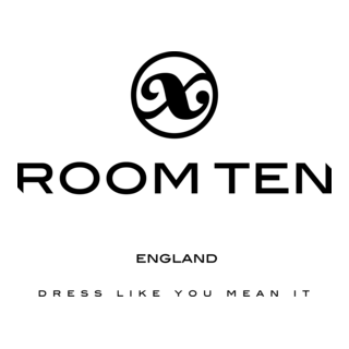 Room Ten Logo PNG Vector