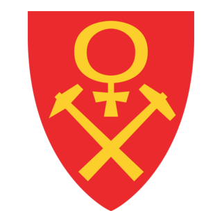 ROROS TOWN COAT OF ARMS Logo PNG Vector