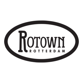 Rotown Logo PNG Vector