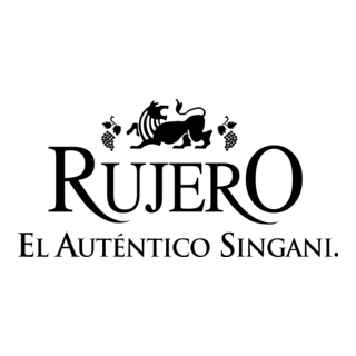 Rujero Singani Logo PNG Vector