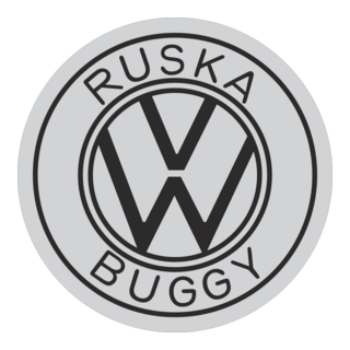 Ruska Buggy Logo PNG Vector