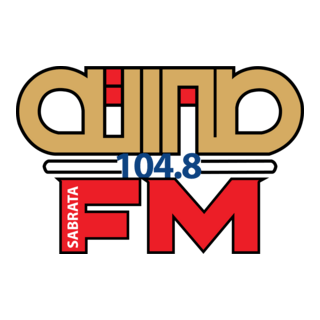 Sabratha FM Logo PNG Vector