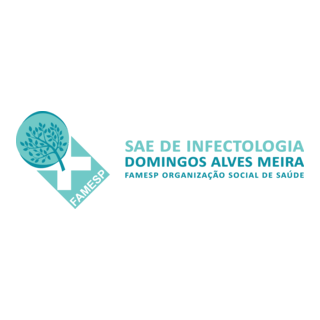 SAE DE INFECTOLOGIA - FAMESP Logo PNG Vector