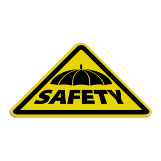 Safety - official for safety applic Logo PNG Vector