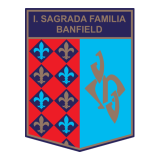 Sagrada Familia Colegio Logo PNG Vector