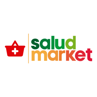 Salud Market Logo PNG Vector