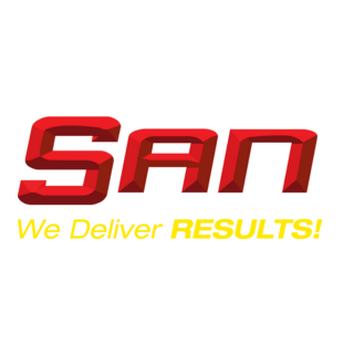 San Logo PNG Vector