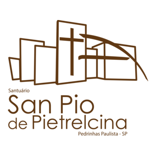 San Pio Logo PNG Vector