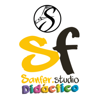 Sanfer Studio Logo PNG Vector