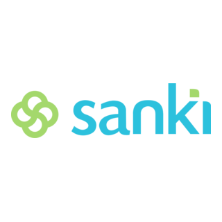 Sanki Logo PNG Vector