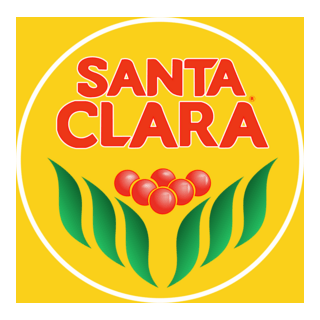 Santa Clara Café Logo PNG Vector