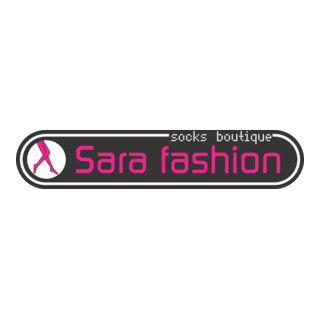 Sara Fashion Logo PNG Vector
