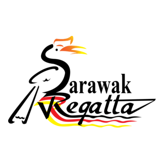 Sarawak Regatta Logo PNG Vector