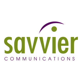 Savvier Communications Logo PNG Vector