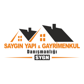 Saygın Gayrimenkul Logo PNG Vector