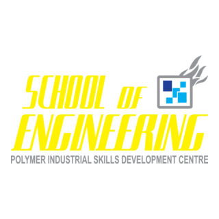 School of Engineering Logo PNG Vector
