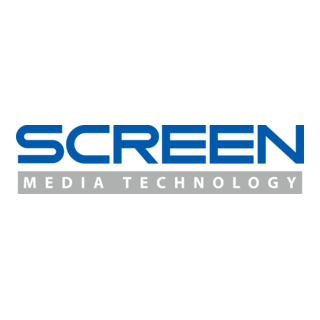 Screen Logo PNG Vector
