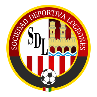SD Logrones Logo PNG Vector