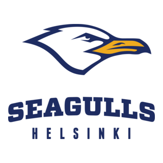 Seagulls Logo PNG Vector