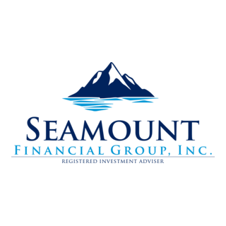 Seamount Financial Logo PNG Vector