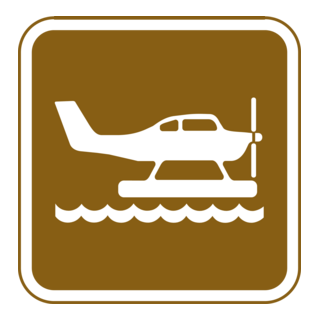 SEAPLANE SIGN Logo PNG Vector