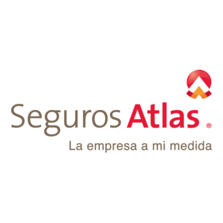 Seguros Atlas Logo PNG Vector