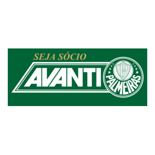 Seja Sócio Avanti Logo PNG Vector